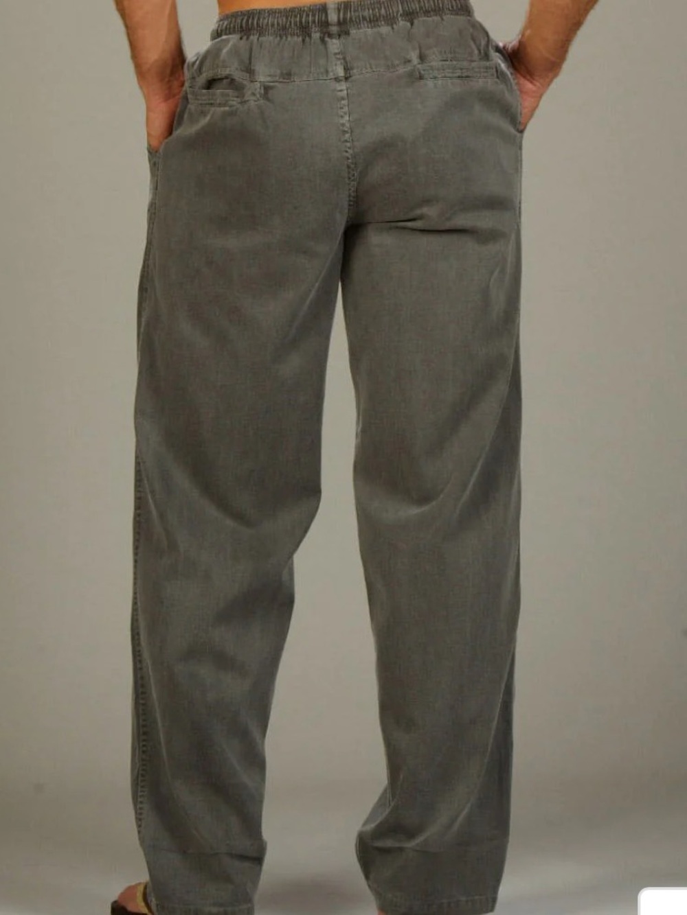 Crazy Shirts Crater Dyed  Pull On Pants